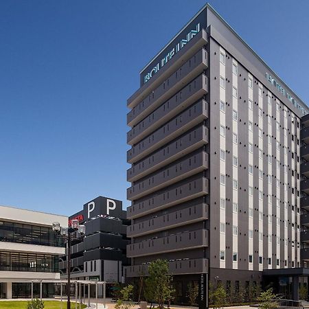 Hotel Route-Inn Mihara Ekimae Mihara (Hiroshima) Exterior foto
