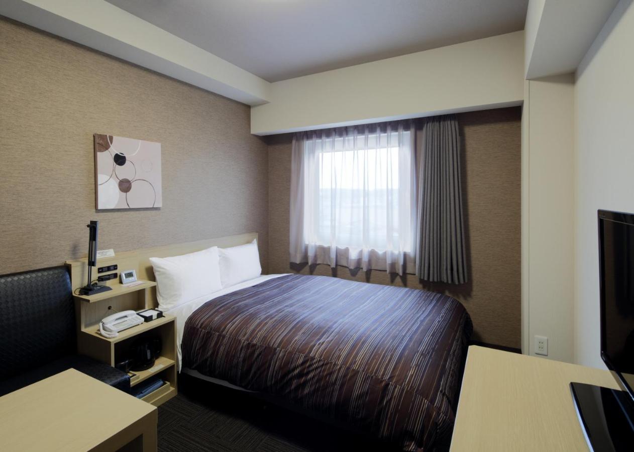 Hotel Route-Inn Mihara Ekimae Mihara (Hiroshima) Exterior foto