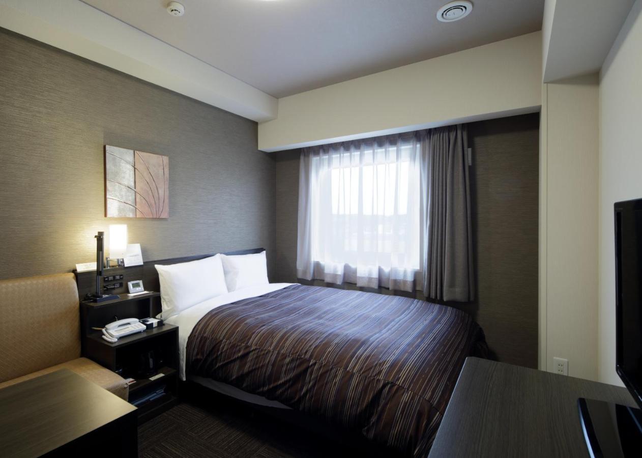 Hotel Route-Inn Mihara Ekimae Mihara (Hiroshima) Exterior foto