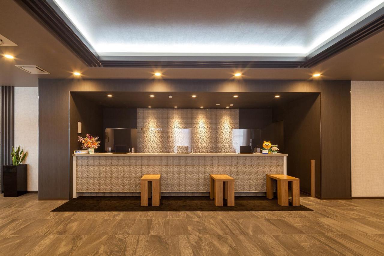 Hotel Route-Inn Mihara Ekimae Mihara (Hiroshima) Exterior foto