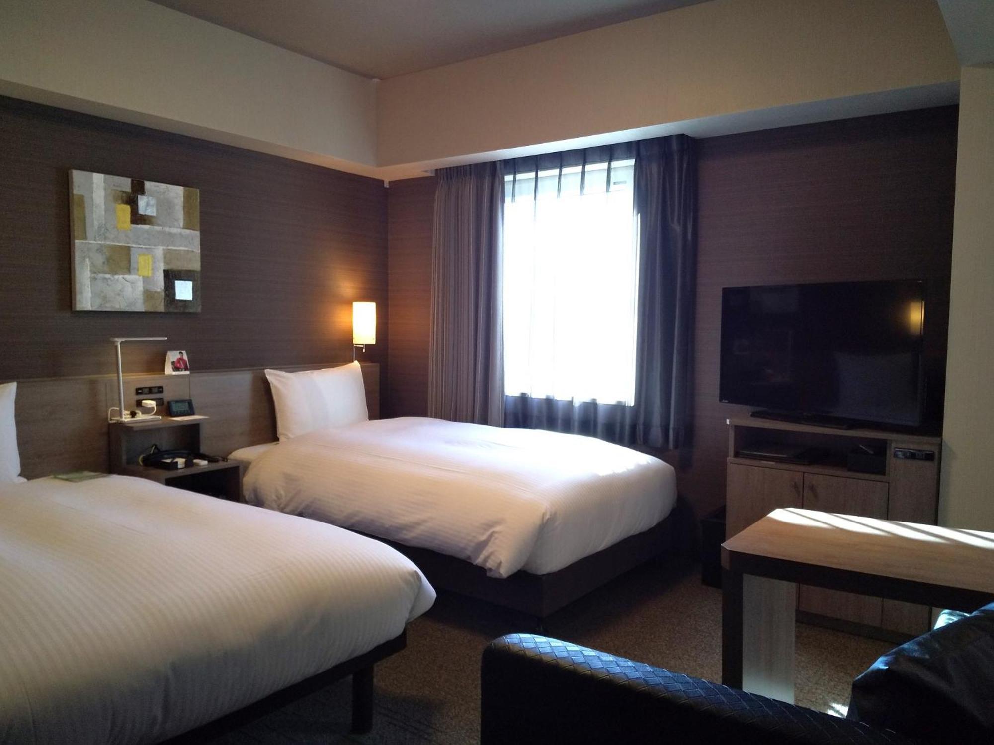 Hotel Route-Inn Mihara Ekimae Mihara (Hiroshima) Exterior foto